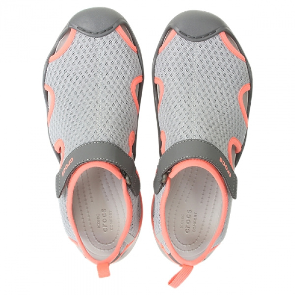 Сандалии SWIFTWATER MESH (39; Light Grey/Pearl White)